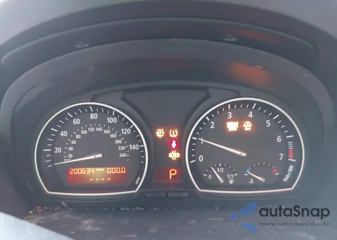 2005 BMW X3 3.0I из США, поврежденный, VIN WBXPA93495WD06820